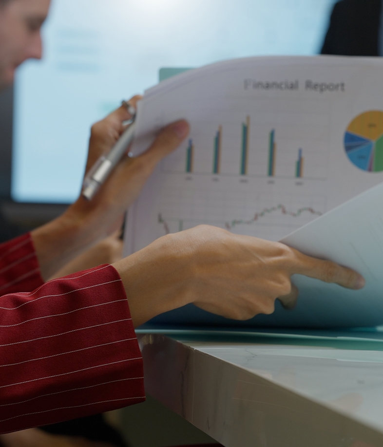 A featured image for this section