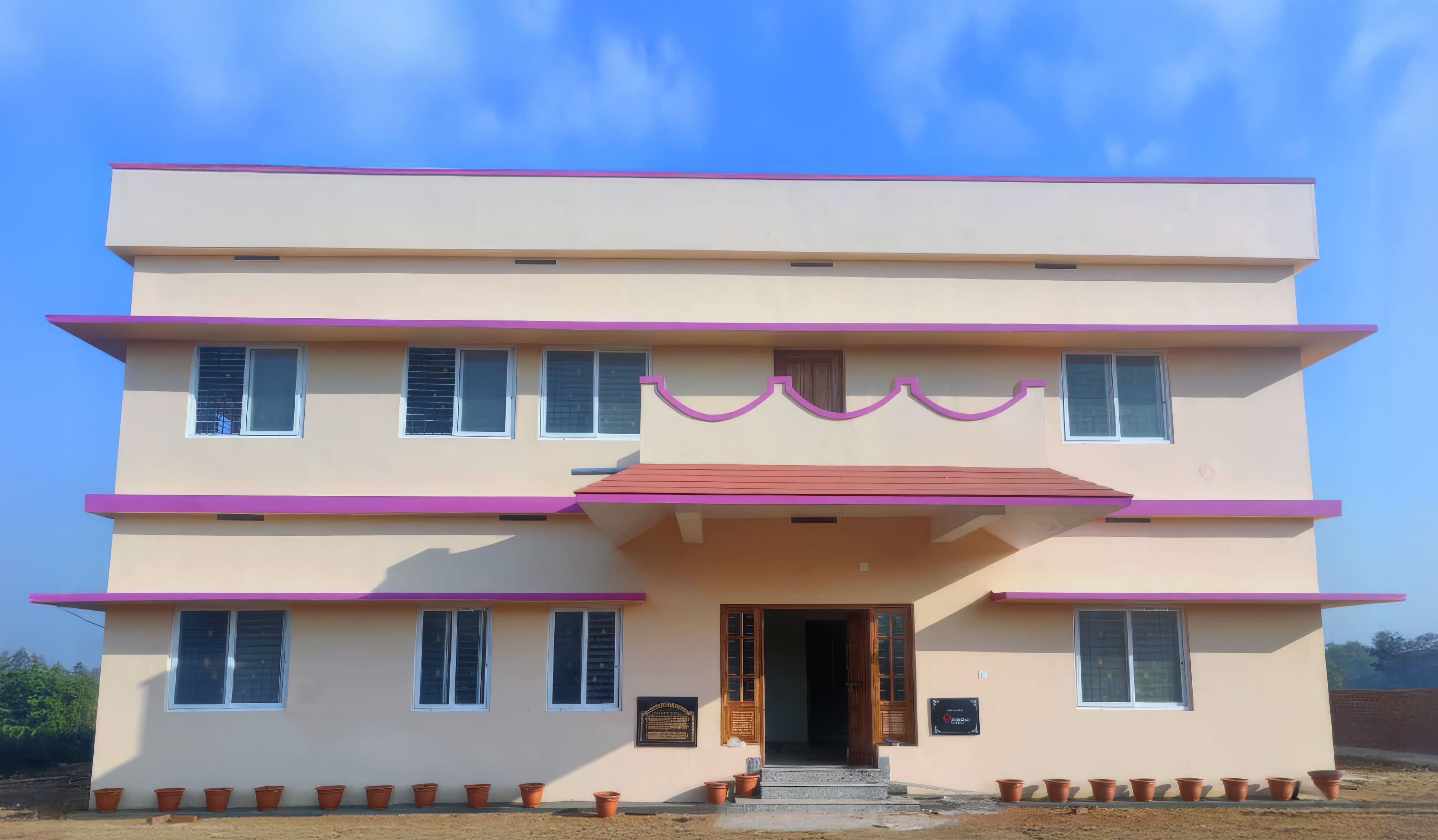 A featured image for this section