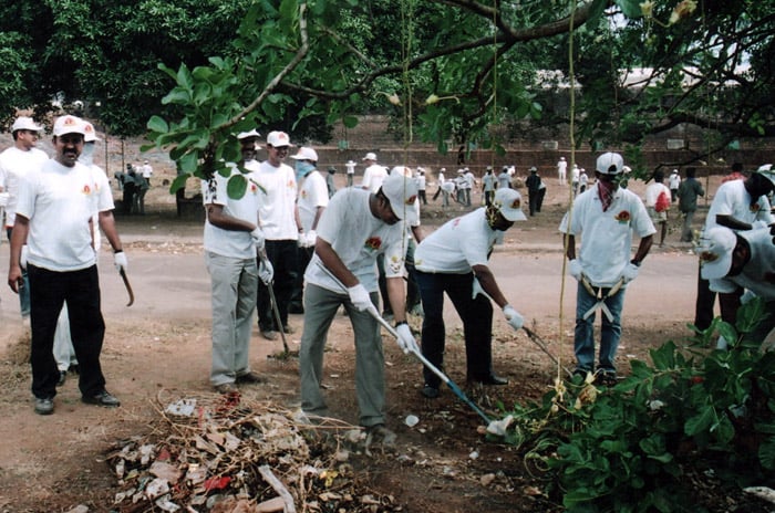 A featured image for this section