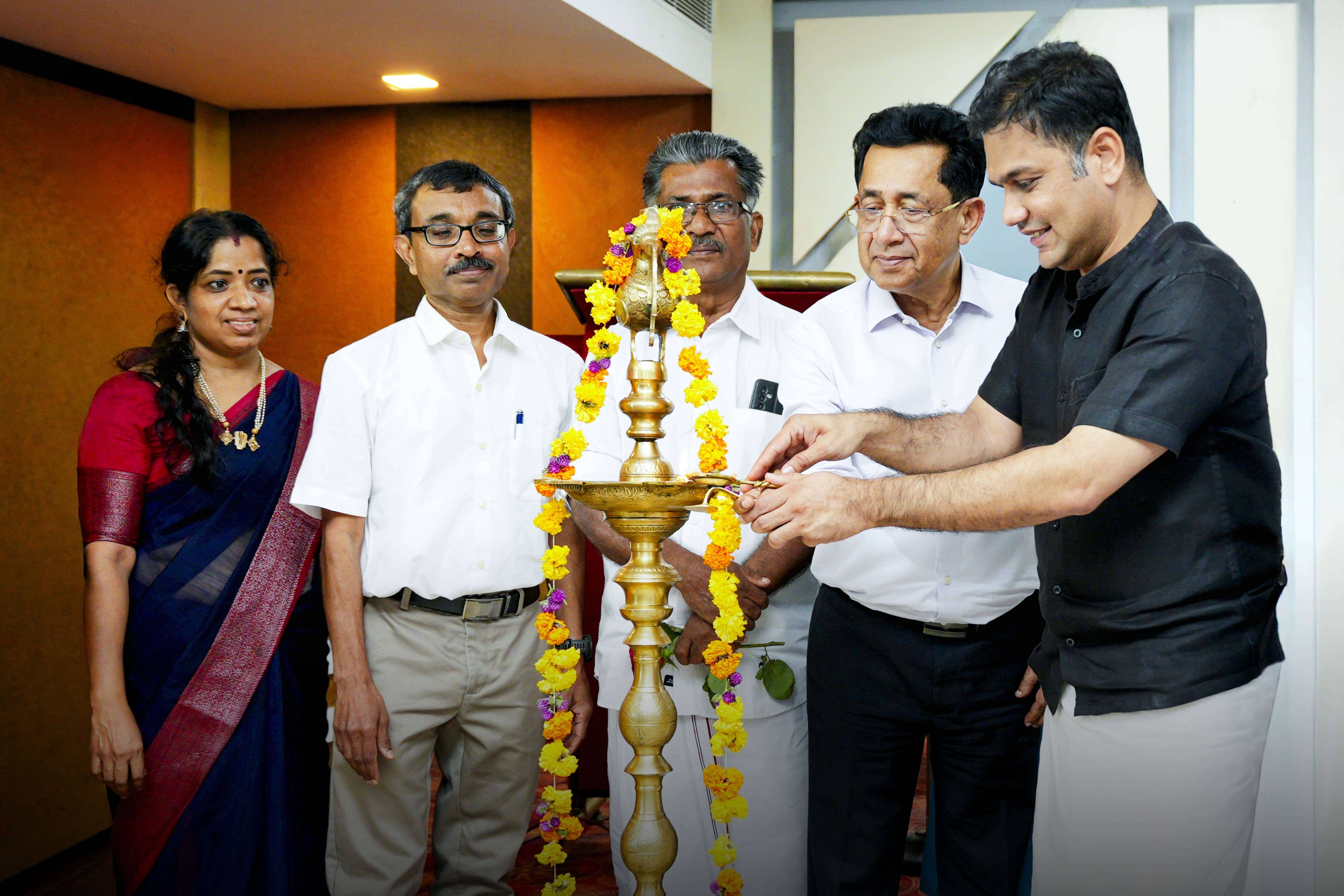 A featured image for this section