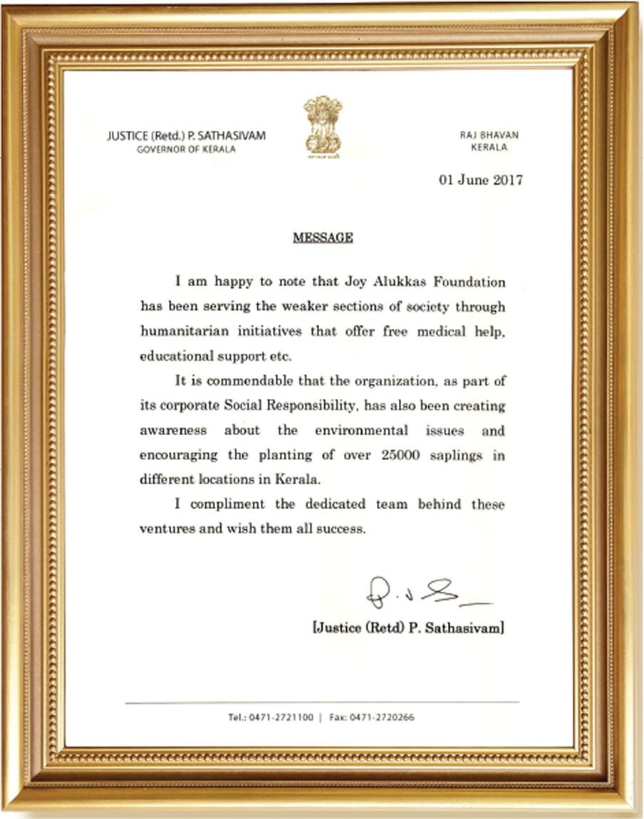 A featured image for this section