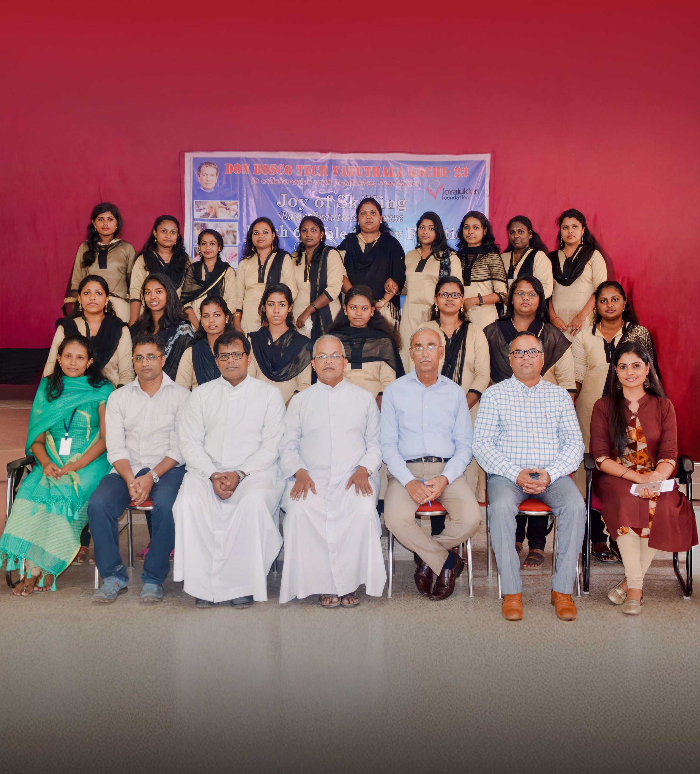 A featured image for this section