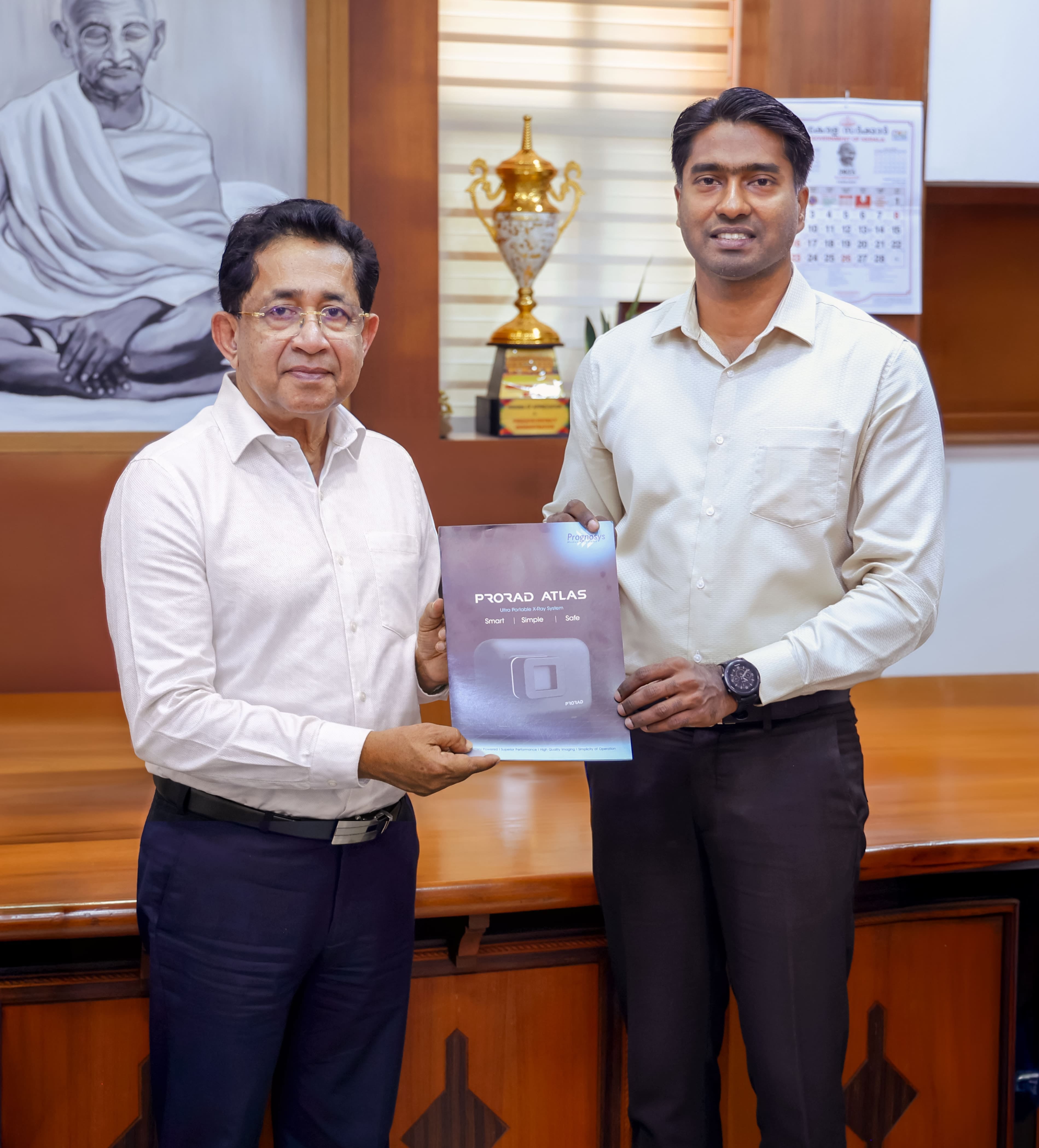 A featured image for this section